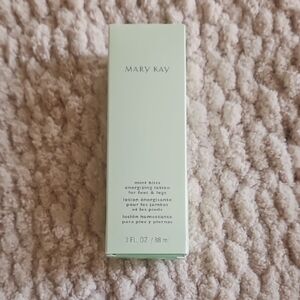 Mary Kay Mint Bliss Lotion - Refreshing Green